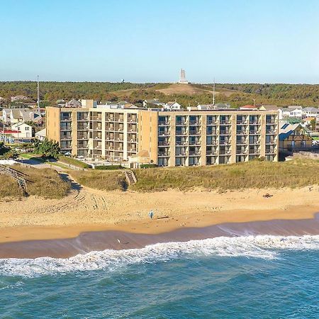 Best Western Ocean Reef Suites Kill Devil Hills Exterior foto