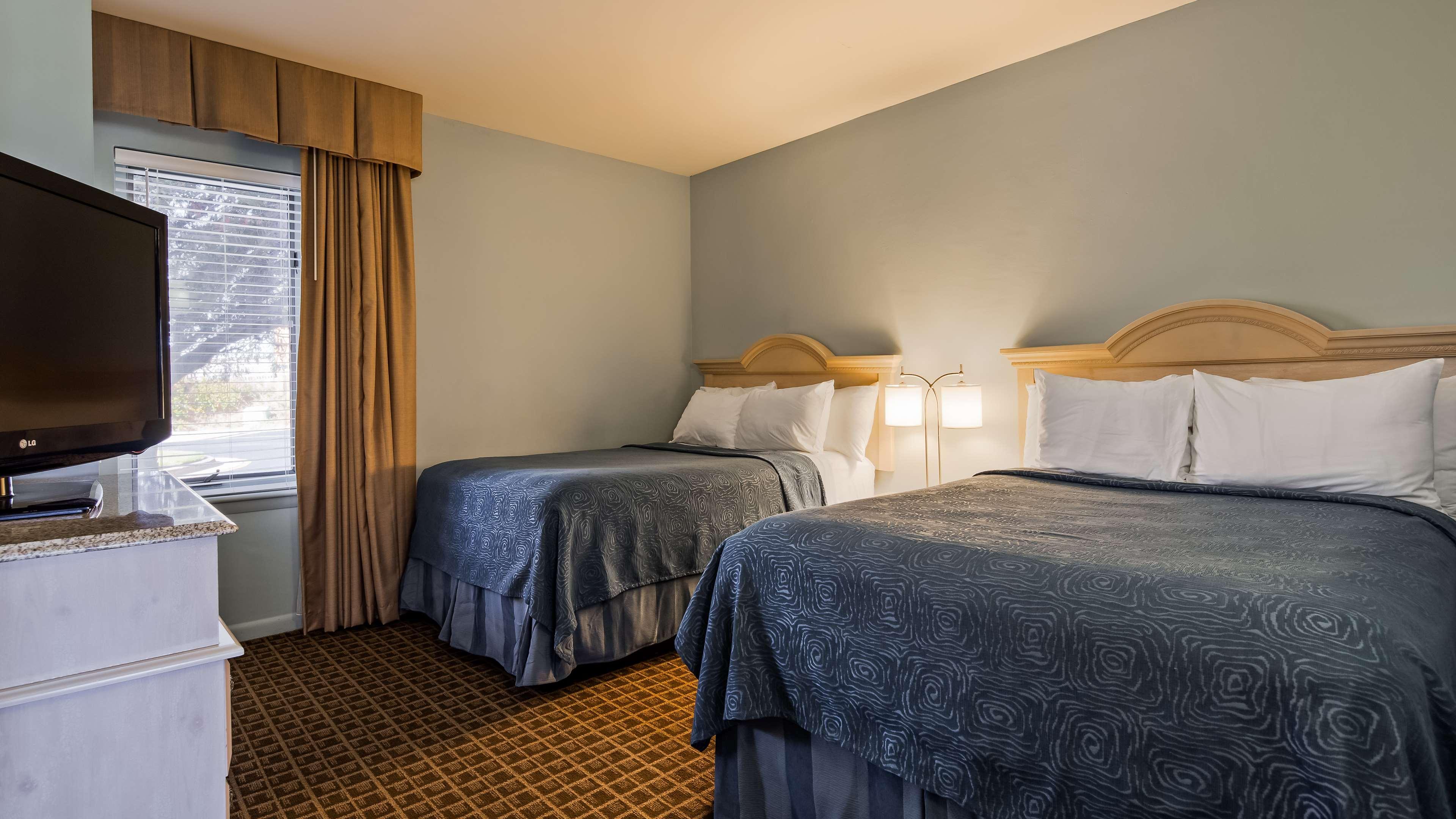 Best Western Ocean Reef Suites Kill Devil Hills Exterior foto