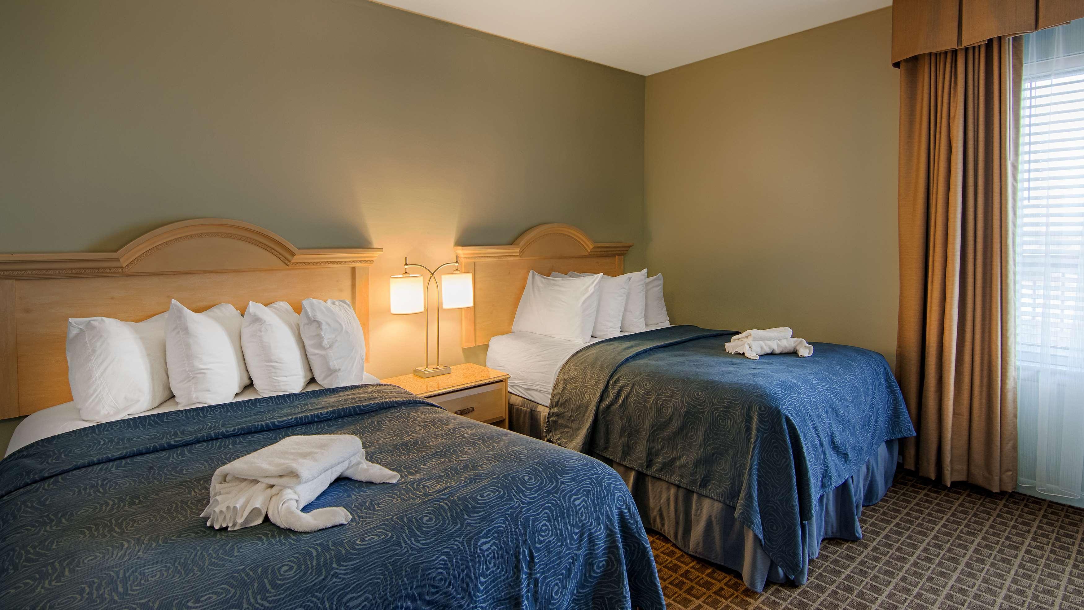 Best Western Ocean Reef Suites Kill Devil Hills Exterior foto