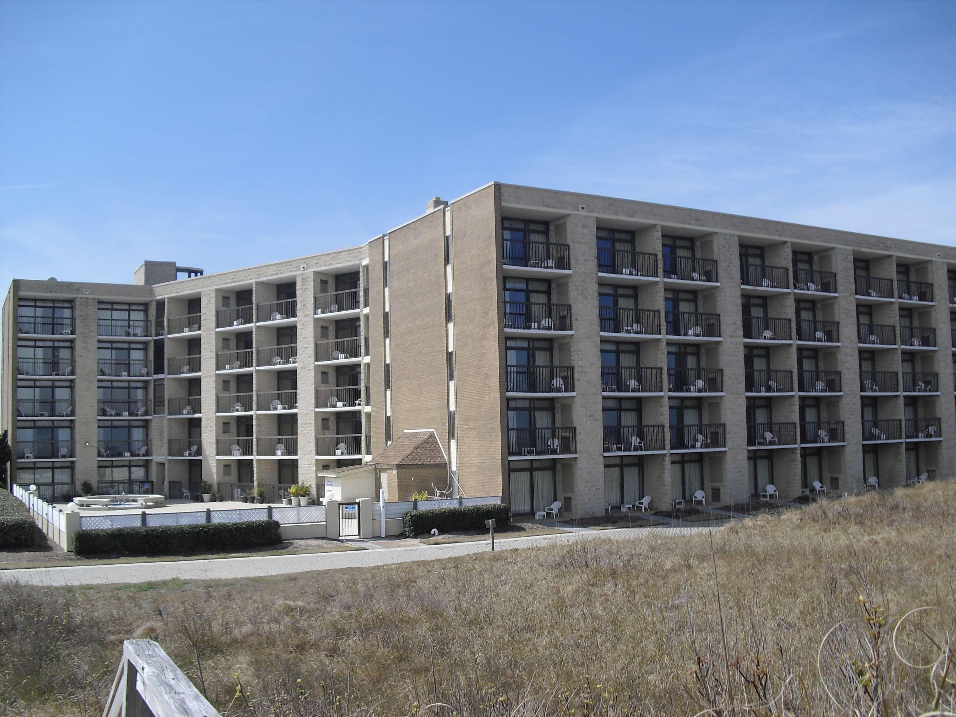 Best Western Ocean Reef Suites Kill Devil Hills Exterior foto