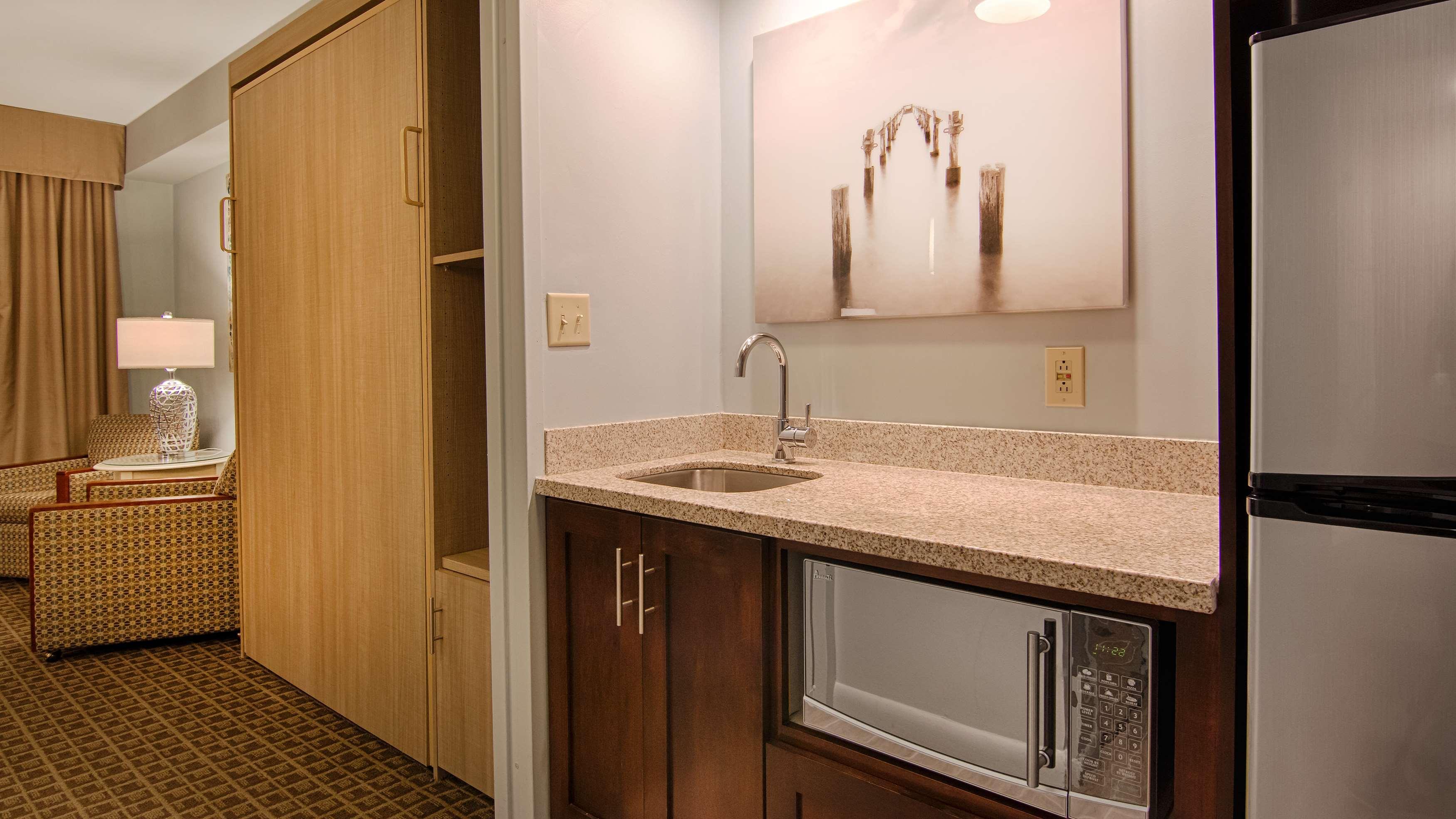 Best Western Ocean Reef Suites Kill Devil Hills Exterior foto