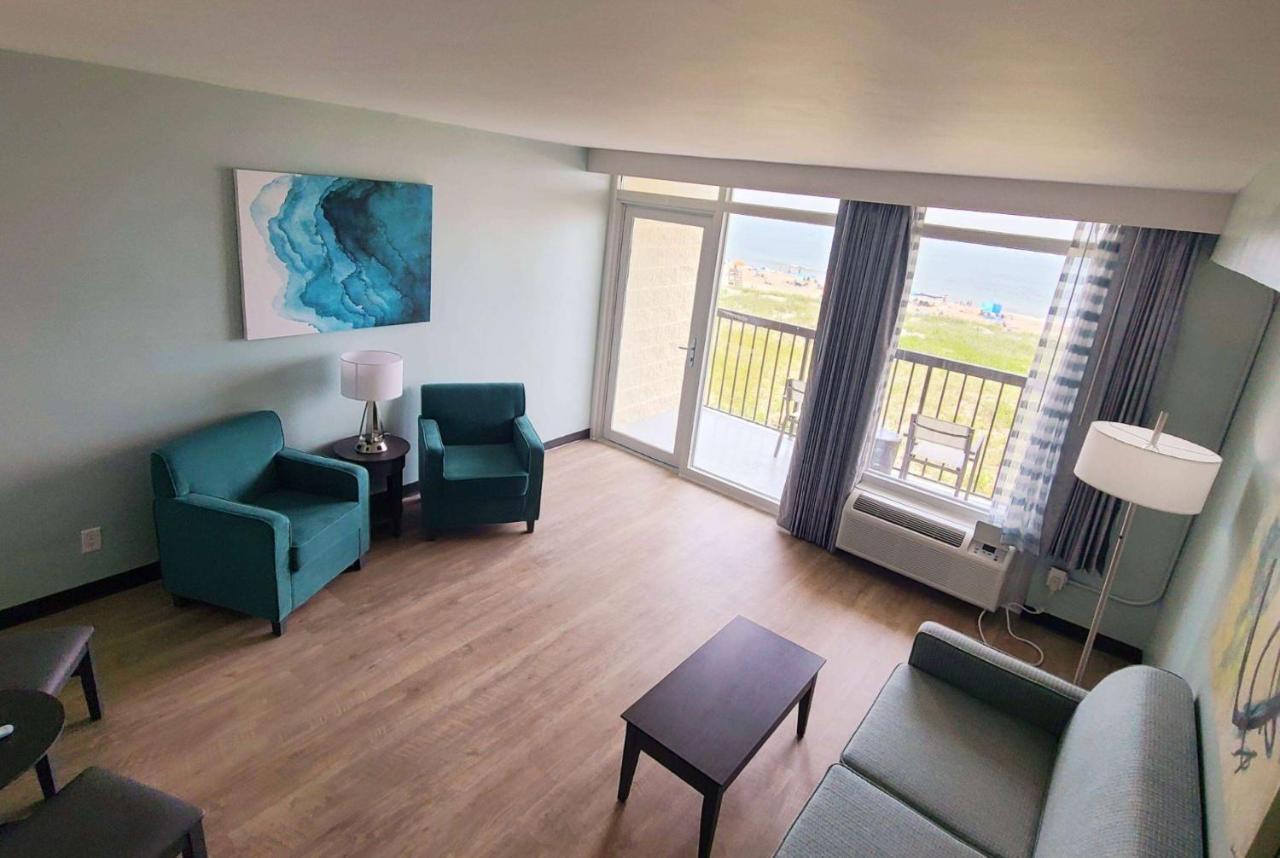 Best Western Ocean Reef Suites Kill Devil Hills Exterior foto