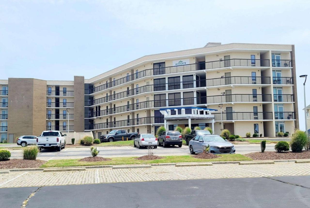 Best Western Ocean Reef Suites Kill Devil Hills Exterior foto