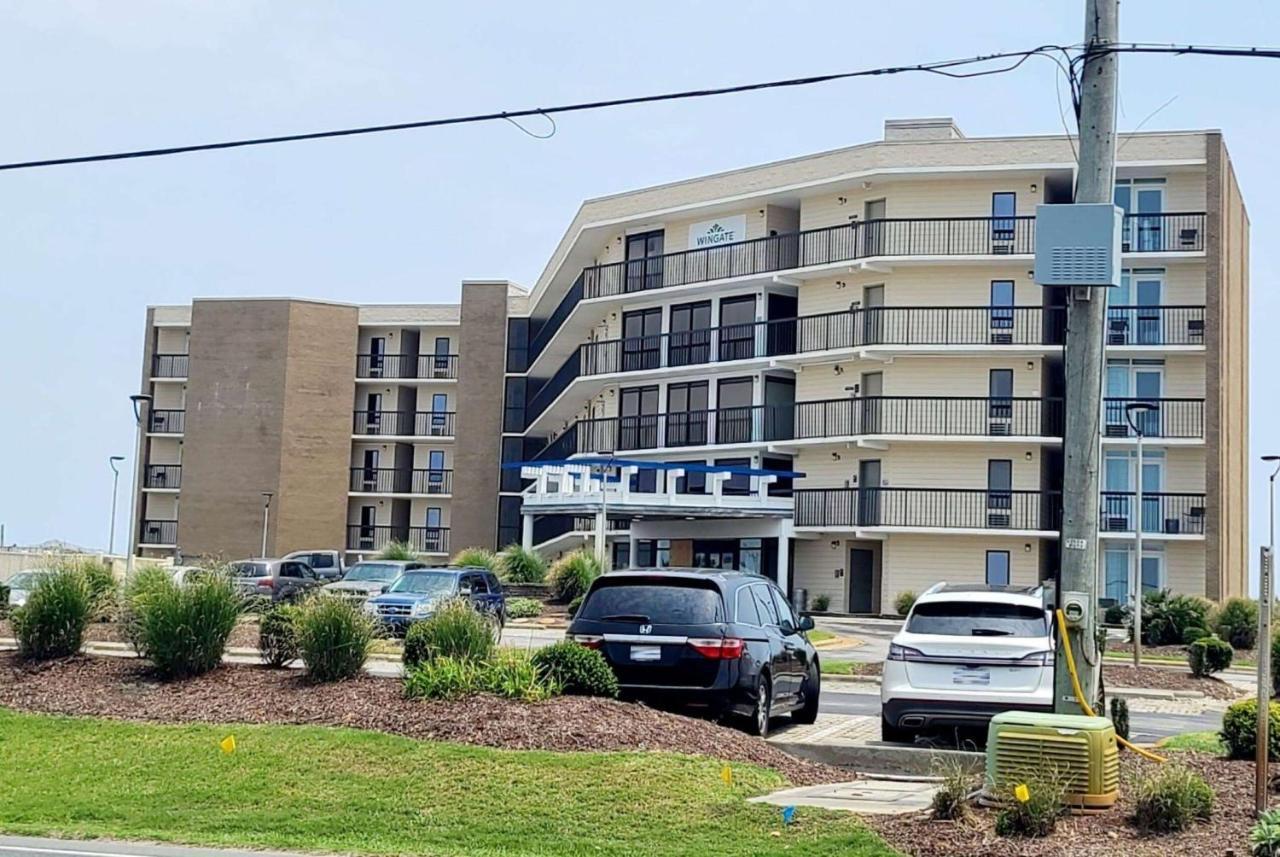Best Western Ocean Reef Suites Kill Devil Hills Exterior foto