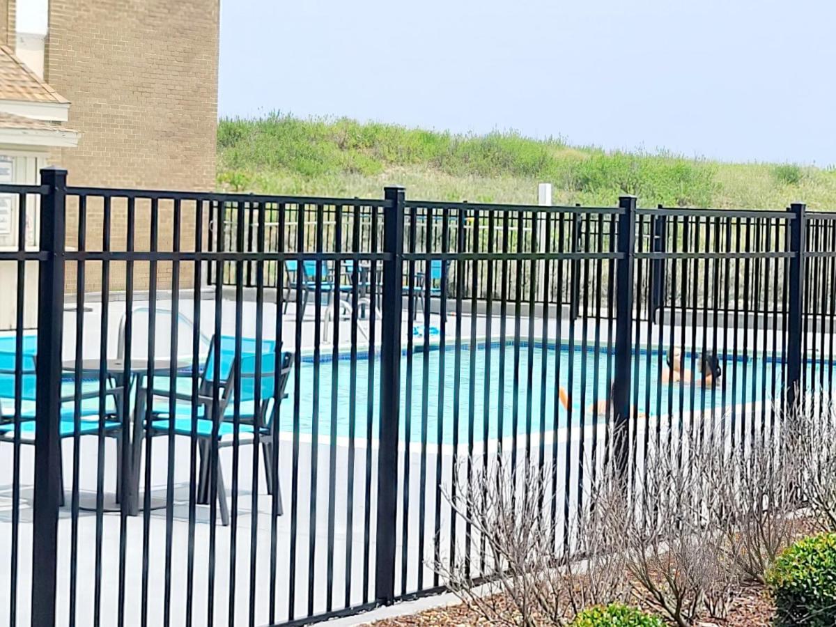 Best Western Ocean Reef Suites Kill Devil Hills Exterior foto