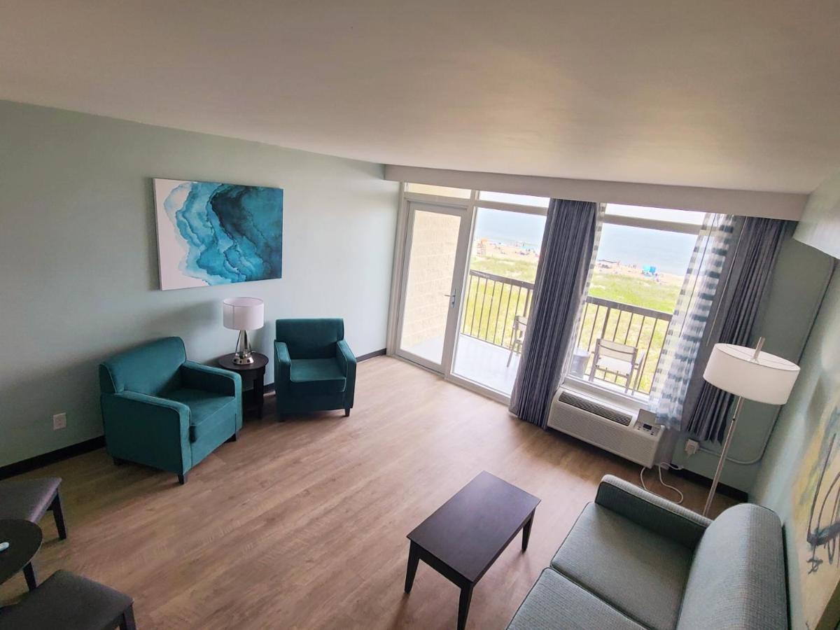 Best Western Ocean Reef Suites Kill Devil Hills Exterior foto