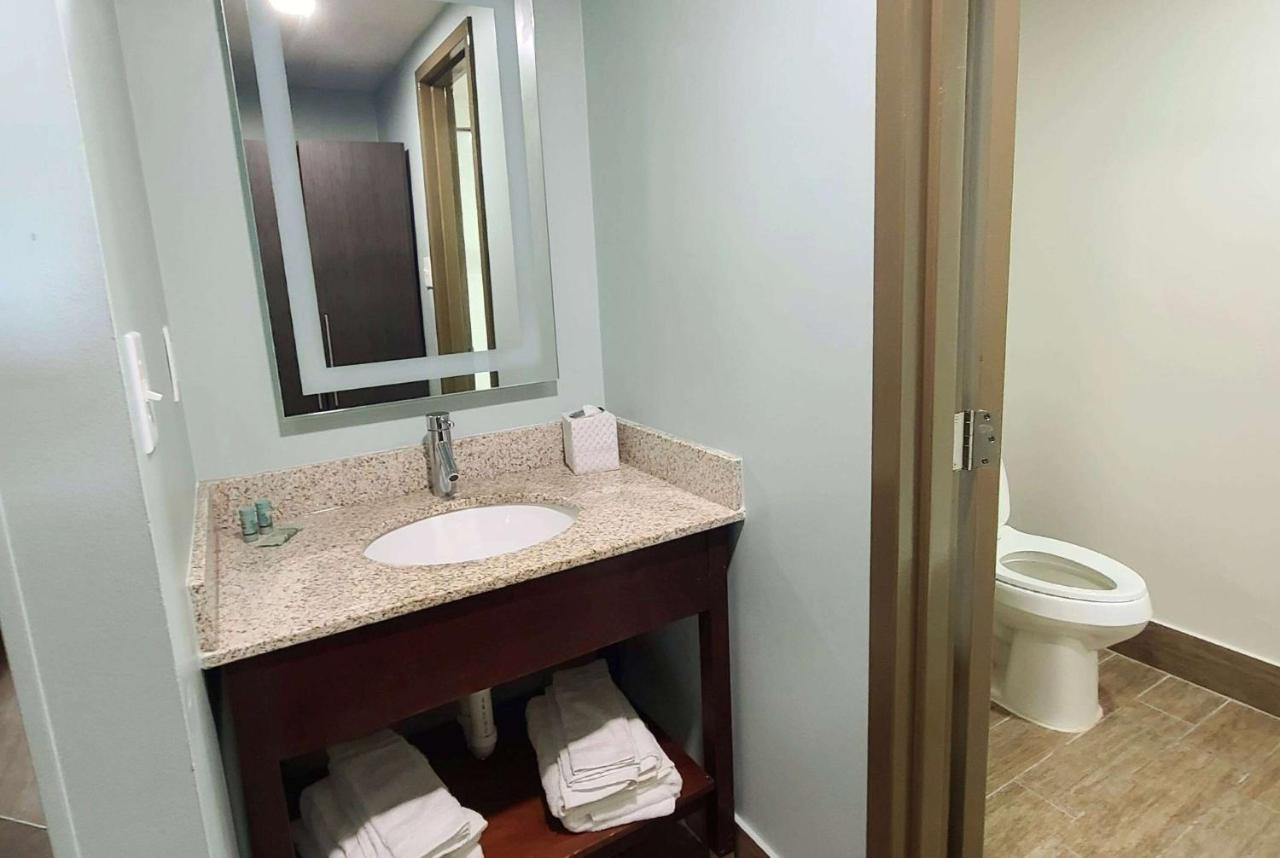 Best Western Ocean Reef Suites Kill Devil Hills Exterior foto