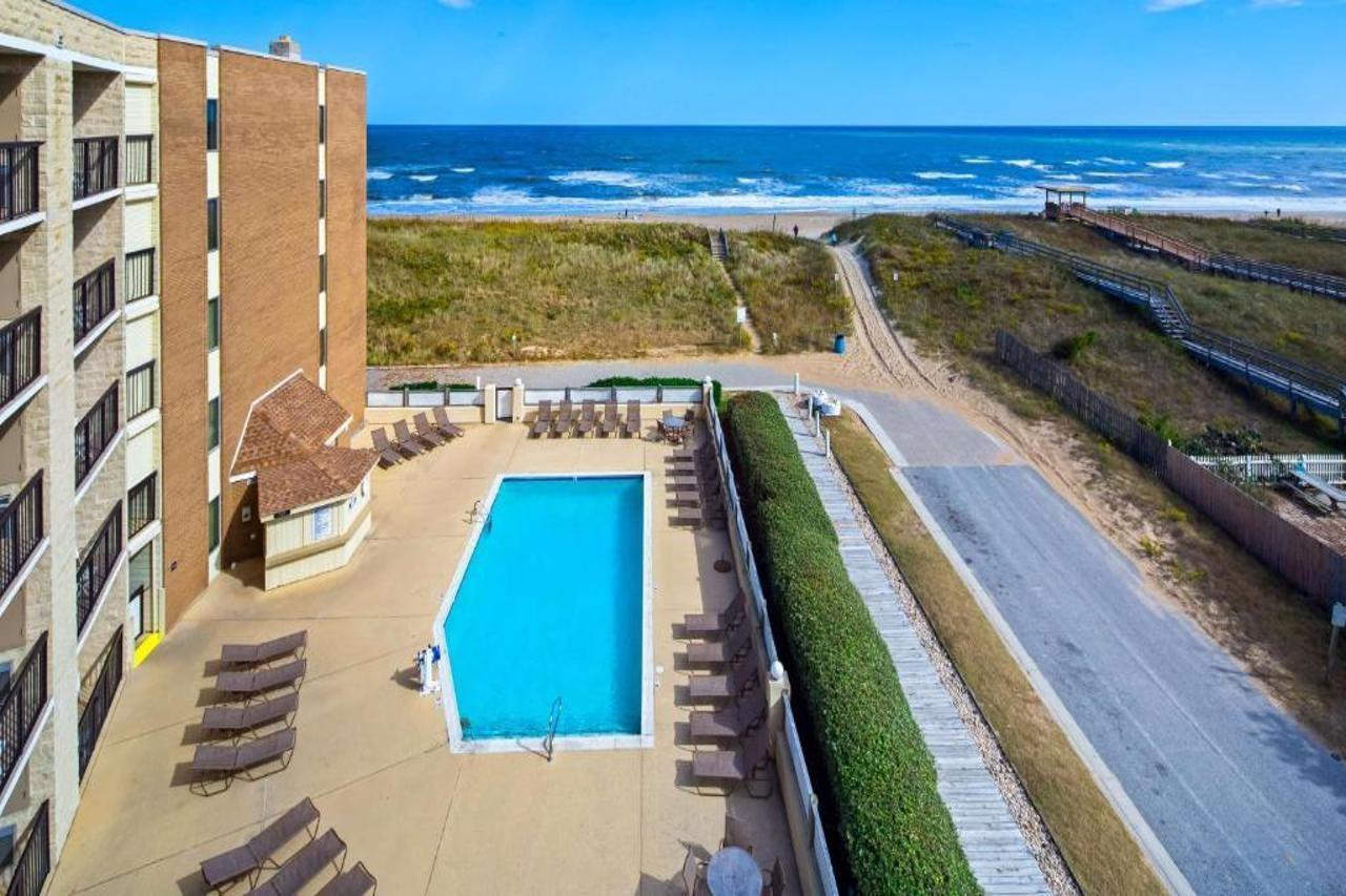 Best Western Ocean Reef Suites Kill Devil Hills Exterior foto