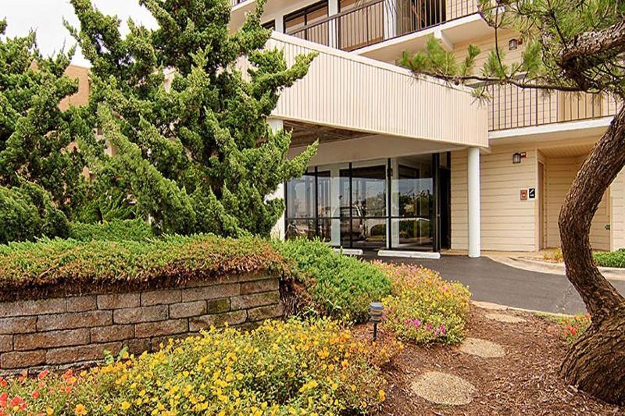 Best Western Ocean Reef Suites Kill Devil Hills Exterior foto