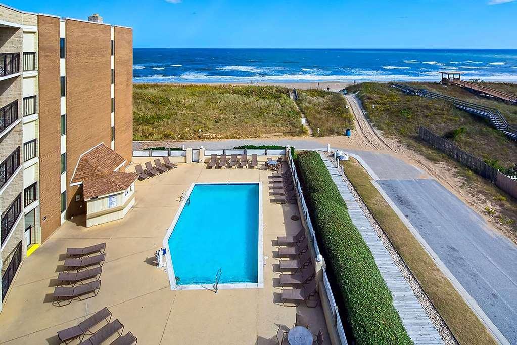 Best Western Ocean Reef Suites Kill Devil Hills Einrichtungen foto