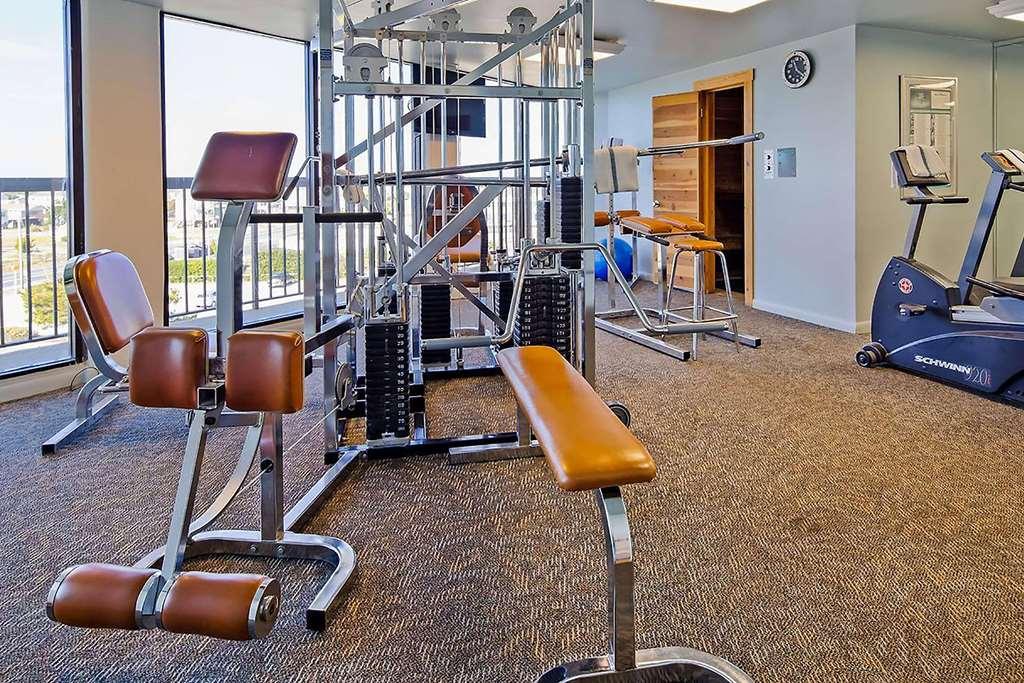Best Western Ocean Reef Suites Kill Devil Hills Einrichtungen foto