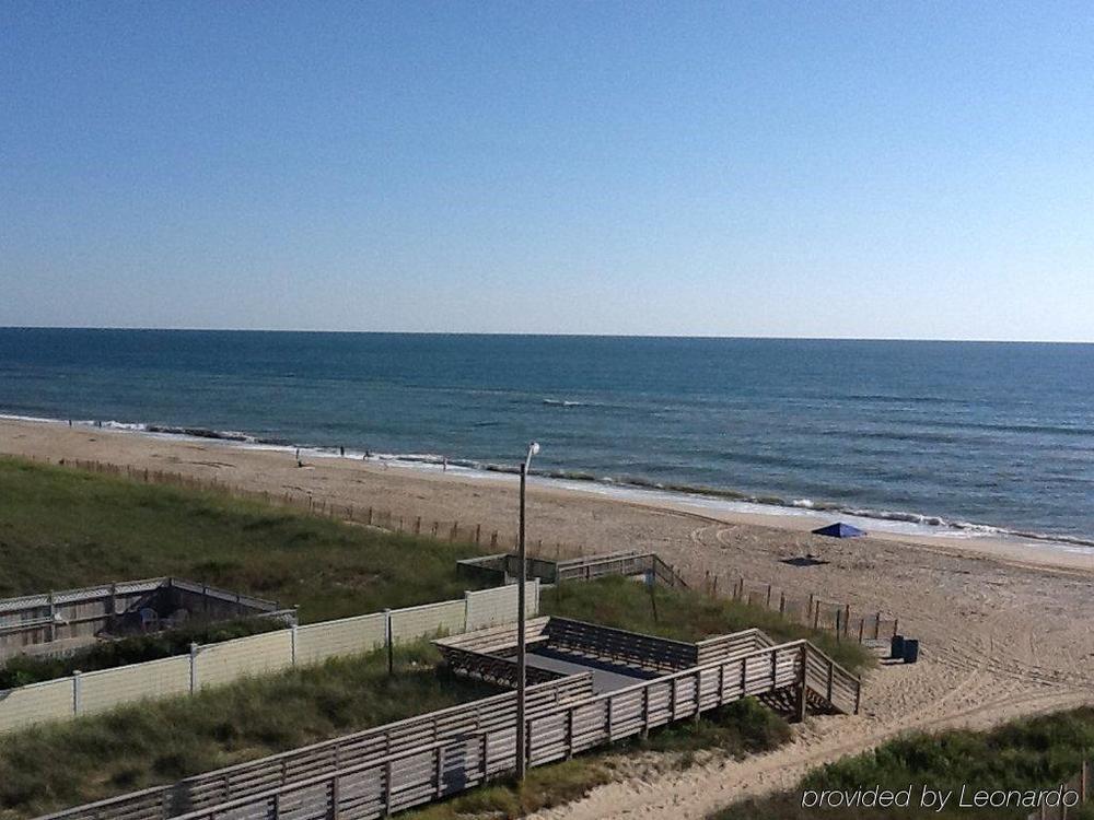 Best Western Ocean Reef Suites Kill Devil Hills Exterior foto