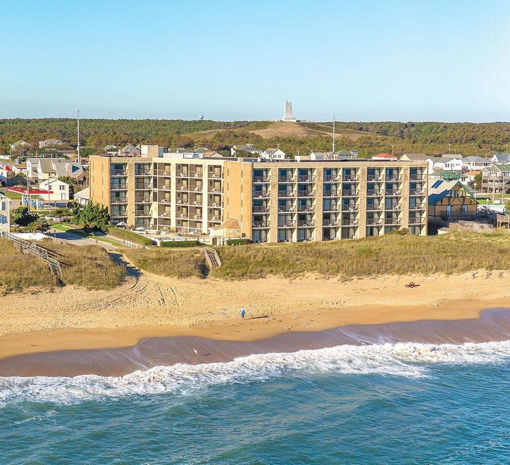 Best Western Ocean Reef Suites Kill Devil Hills Exterior foto