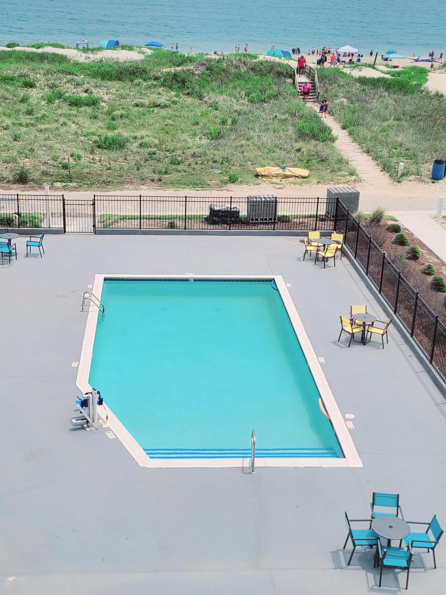 Best Western Ocean Reef Suites Kill Devil Hills Exterior foto