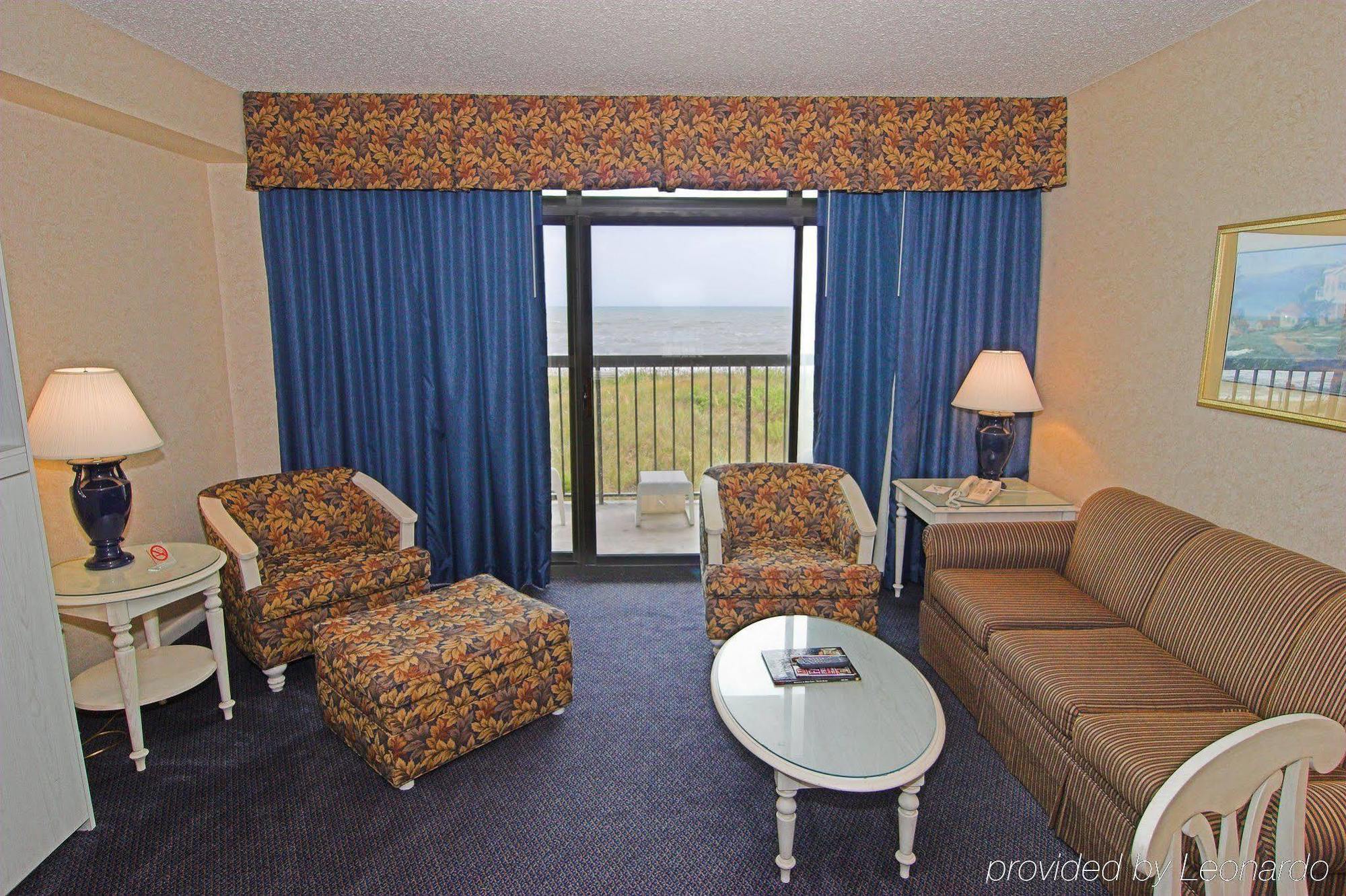 Best Western Ocean Reef Suites Kill Devil Hills Zimmer foto